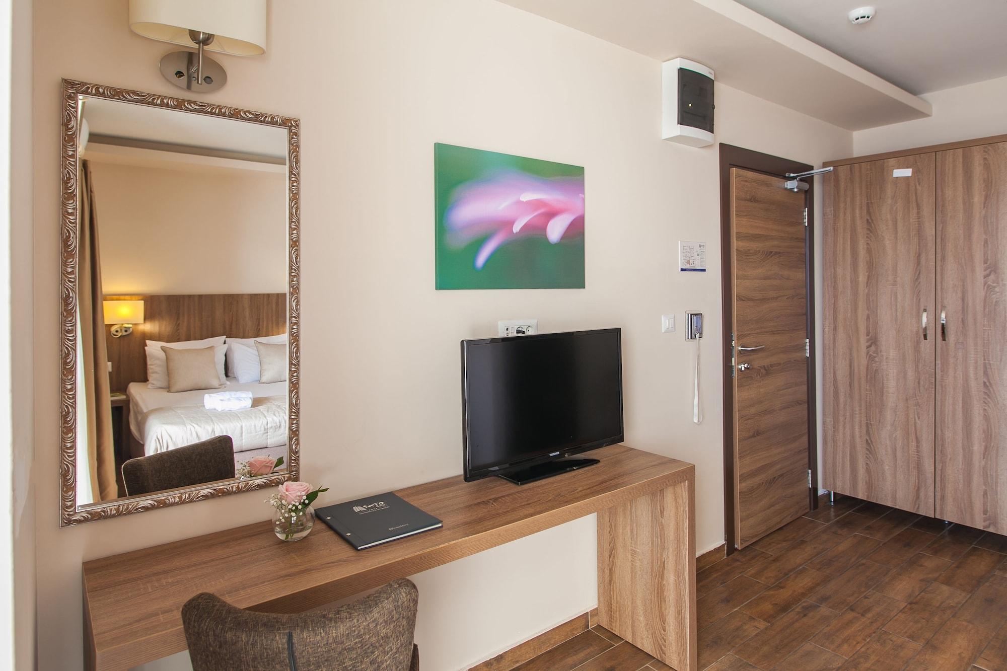 Sato Conference And Spa Hotel Sutomore Exterior photo