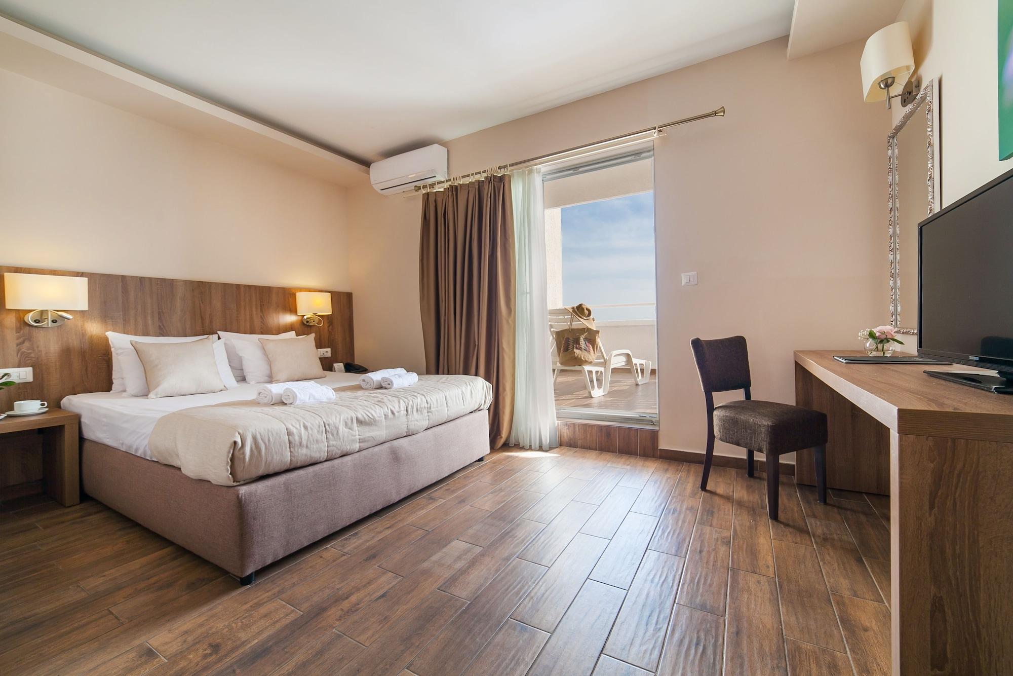 Sato Conference And Spa Hotel Sutomore Exterior photo