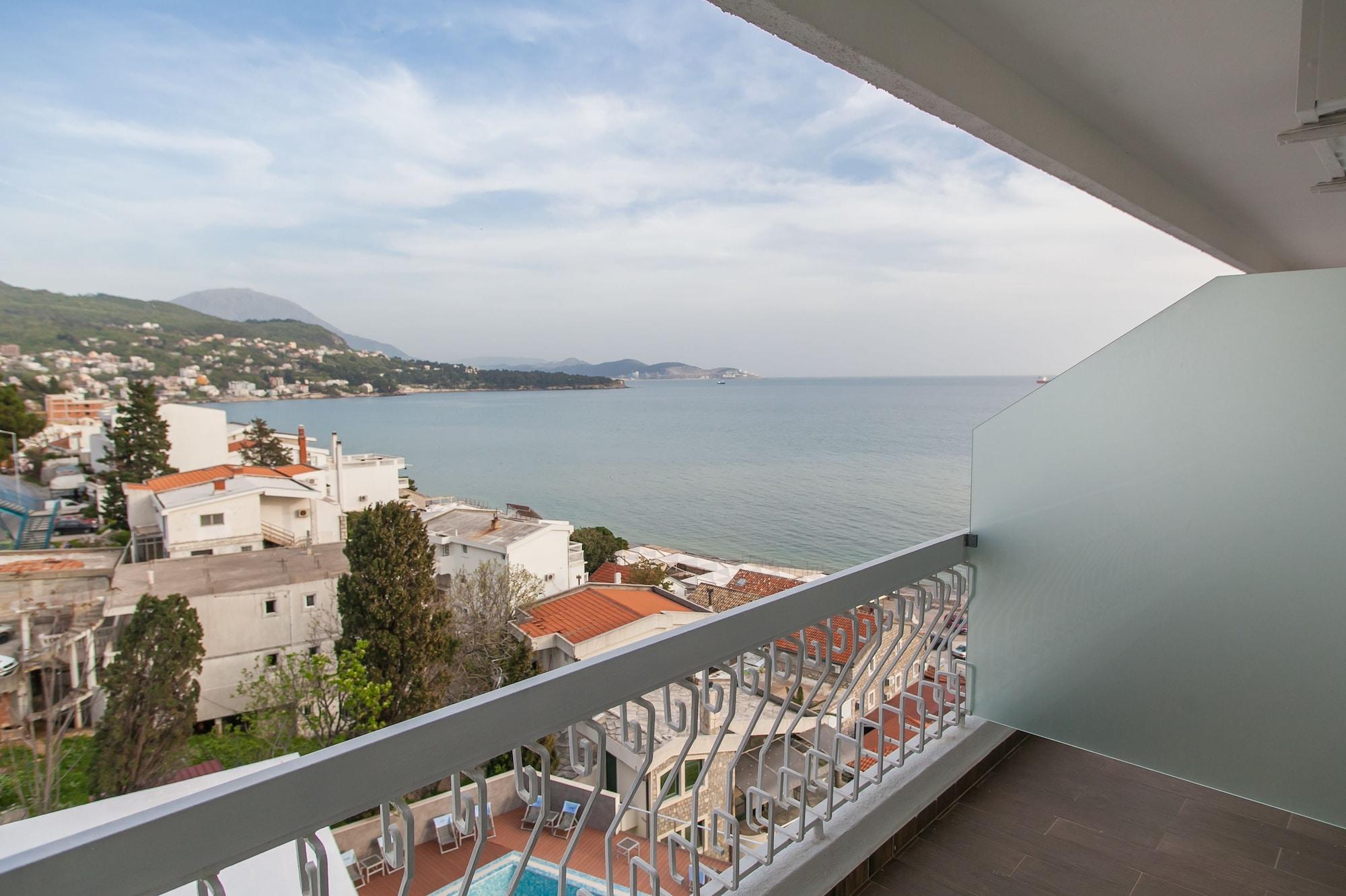 Sato Conference And Spa Hotel Sutomore Exterior photo